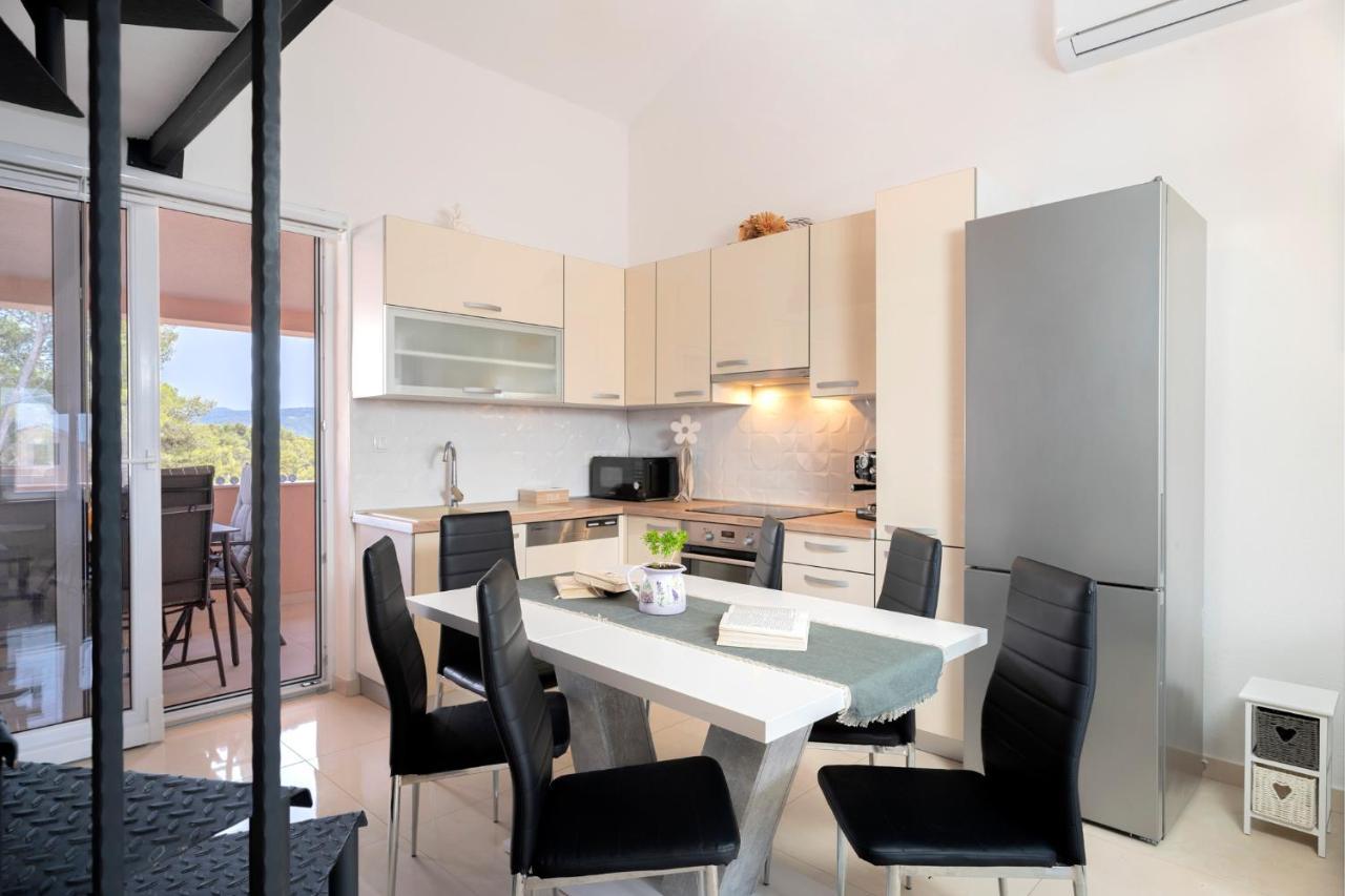 Guest House Marinna Врбоска Стая снимка