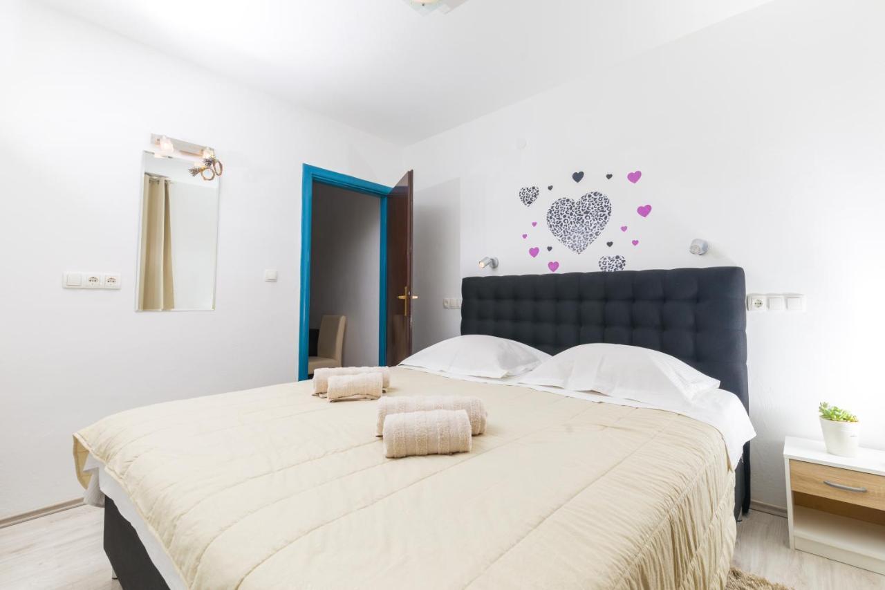 Guest House Marinna Врбоска Екстериор снимка