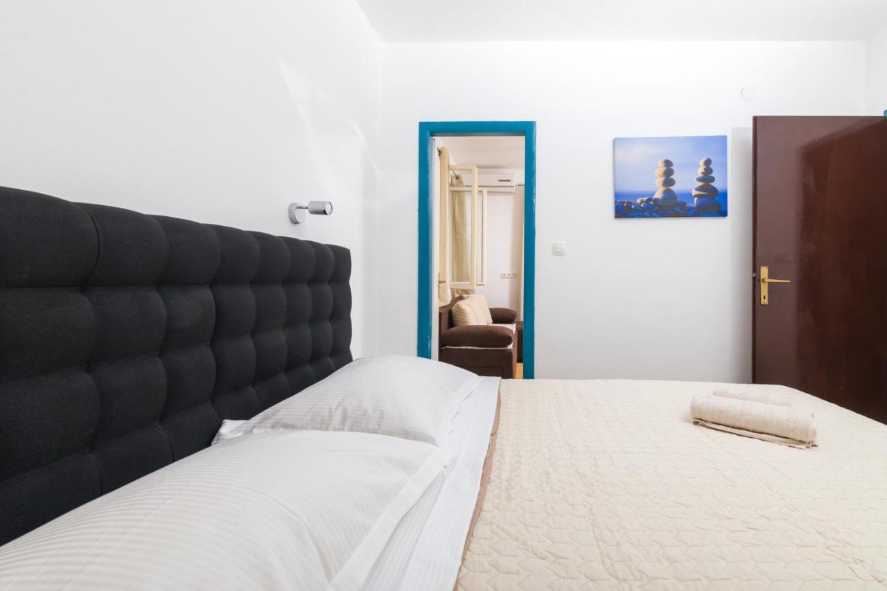 Guest House Marinna Врбоска Екстериор снимка