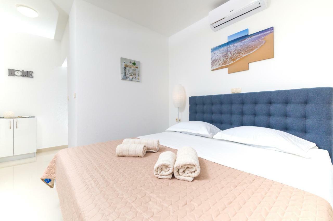 Guest House Marinna Врбоска Екстериор снимка
